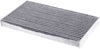 Fresh Breeze Cabin Air Filter Replacement for Car Passenger Compartment W/ Arm and Hammer Baking Soda, Easy Install, CF11177 for Select Nissan Vehicles , White