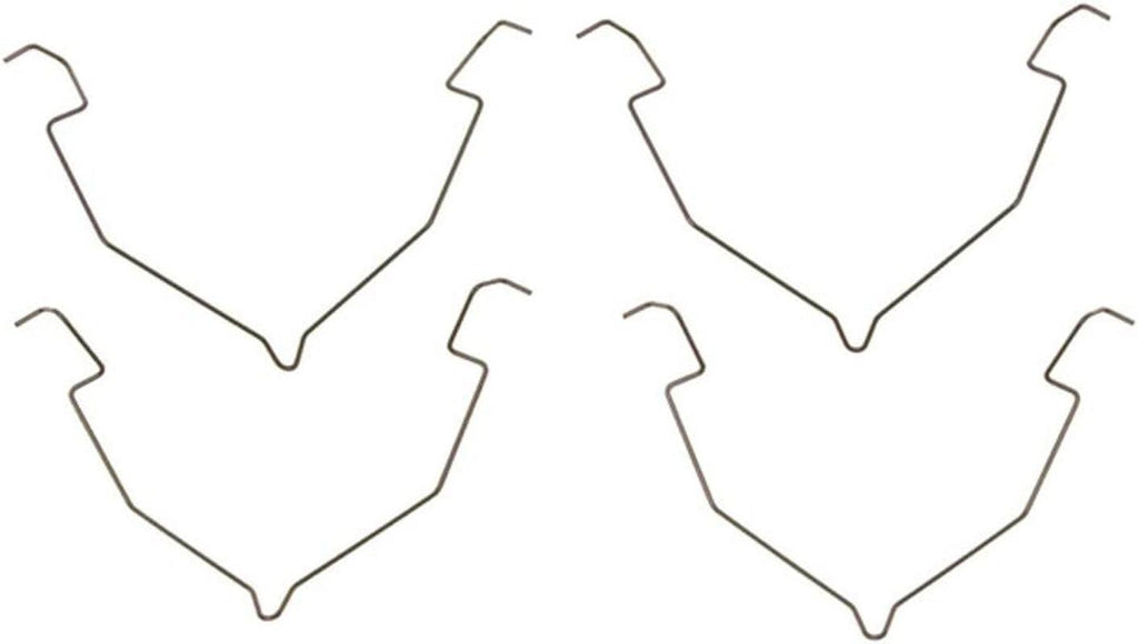 H6023 Professional Grade Disc Brake Pad Drag Reduction Clip