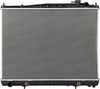 CU2459 Complete Radiator