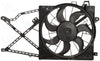 Four Seasons Engine Cooling Fan Assembly for Saturn 75535