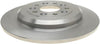 680281R Professional Grade Disc Brake Rotor