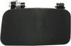 For Mercury Villager Exterior Door Handle Rear, Passenger Side - Side Sliding Door Black (1999-2002) | Trim: Base/Sport/Estate | NI1521114 | XF5Z1226600AAPTM