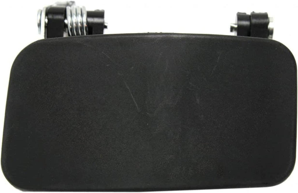 For Mercury Villager Exterior Door Handle Rear, Passenger Side - Side Sliding Door Black (1999-2002) | Trim: Base/Sport/Estate | NI1521114 | XF5Z1226600AAPTM