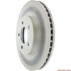 Centric Front Disc Brake Rotor for Escape, Tribute, Mariner (320.65107F)