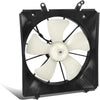 OEM-RF-0703 Factory Style Radiator Cooling Fan Assembly Compatible with 01-03 Acura Cl/Compatible with 99-03 Acura TL / 98-02 Accord