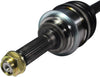 NCV66014 CV Axle Shaft Assembly - Rear Left or Right (Driver or Passenger Side)