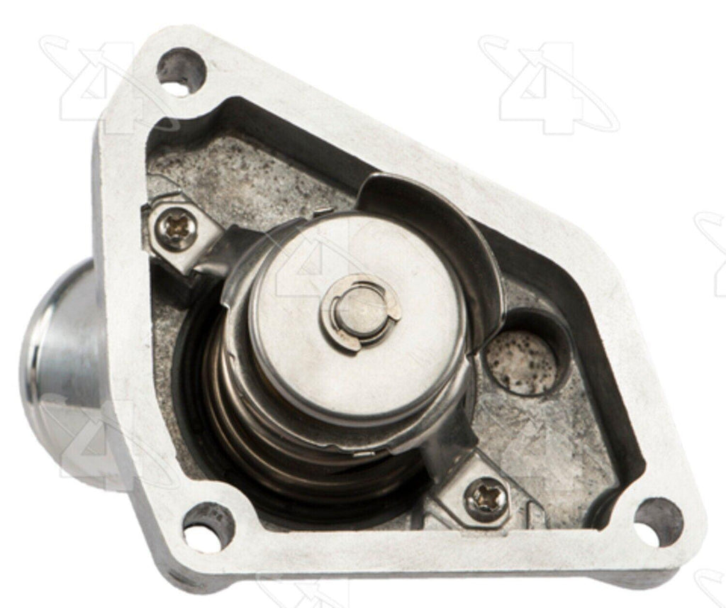 Four Seasons Engine Coolant Thermostat / Water Outlet for G37, Pathfinder 86182