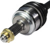 NCV21013 CV Axle Shaft Assembly - Right Front (Passenger Side)