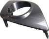 Fog Light Trim Compatible for 2015-2016 Toyota Corolla Left Driver and Right Passenger Primed