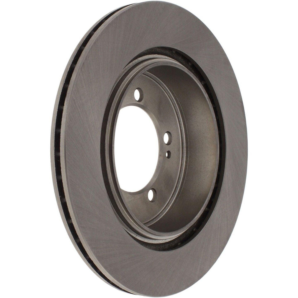 Centric Rear Disc Brake Rotor for 3000GT, Stealth (121.46053)