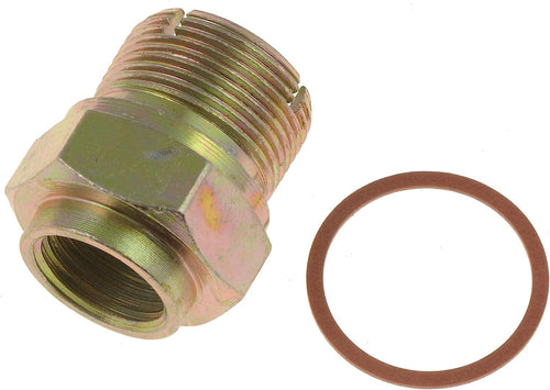 Dorman 55124 Carburetor Fitting 3/8 In., 2 Pack Universal Fit