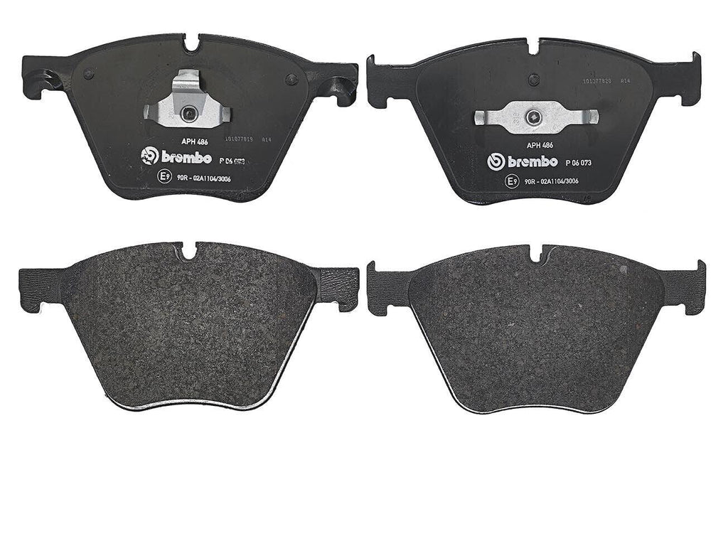 Brembo Front Disc Brake Pad Set for BMW (P06073)