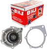 DNJ WP4199 Water Pump/For 1996-1999/ Ford/Taurus/ 3.4L/ DOHC/ V8/ 32V/ 207Cid