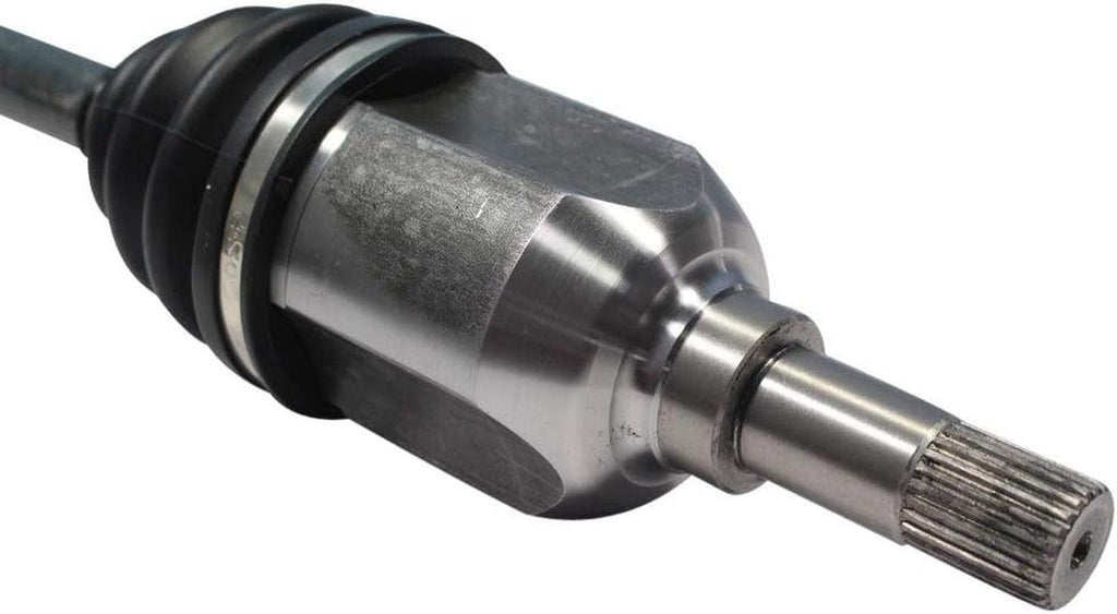 NCV12539 CV Axle Shaft Assembly - Left or Right Front (Driver or Passenger Side)