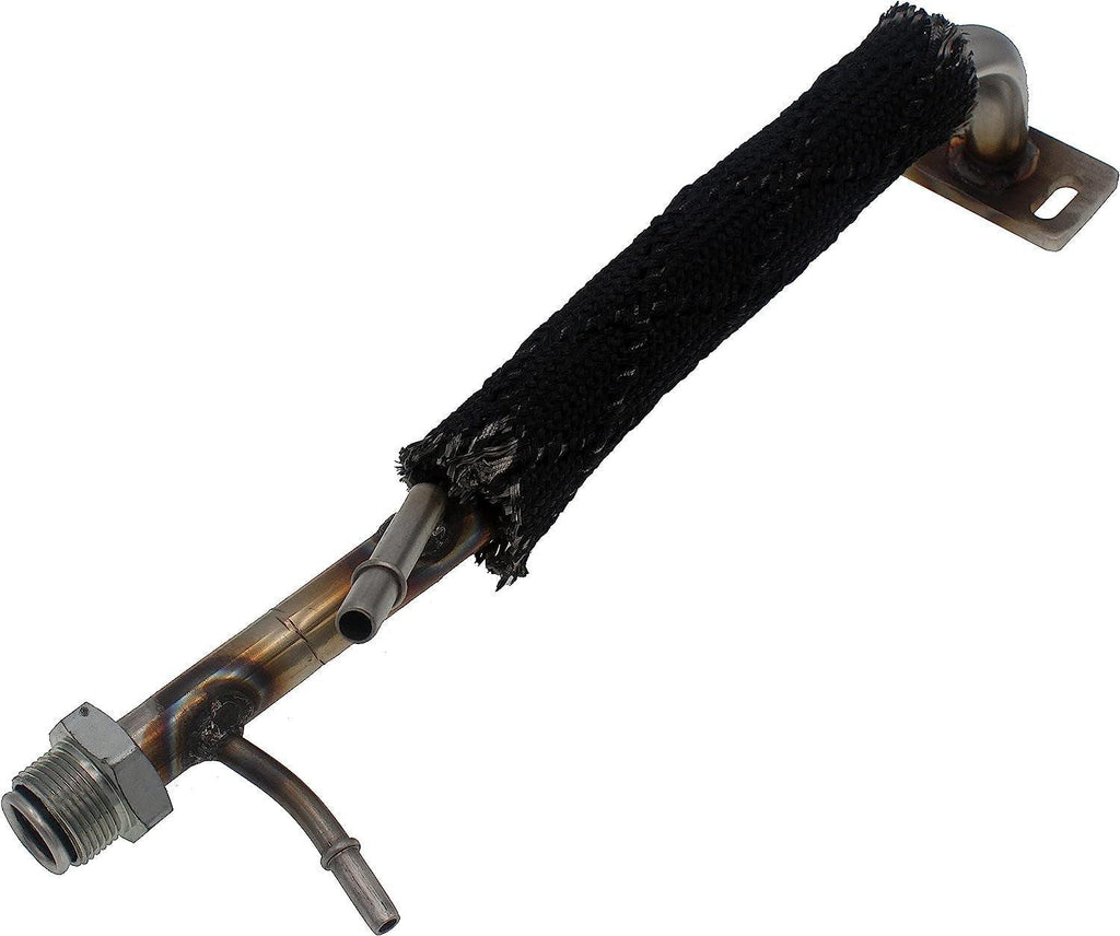 Dorman 598-112 Exhaust Gas Recirculation (EGR) Line Compatible with Select Ford Models