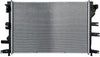 13628 Radiator Compatible with 2017-2020 Lincoln Continental