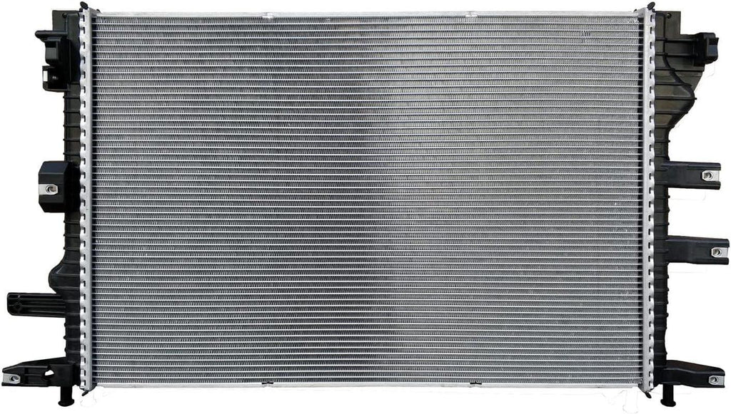 13628 Radiator Compatible with 2017-2020 Lincoln Continental