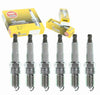 6 Pc NGK G-Power Spark Plugs Compatible with Ford Ranger 3.0L 4.0L V6 1997-2004