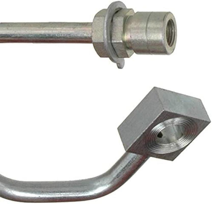 Professional 18J4214 Front Passenger Side Hydraulic Brake Hose Assembly