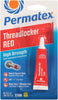 Permatex 27100-12PK High Strength Threadlocker Red, 6 Ml (Pack of 12)