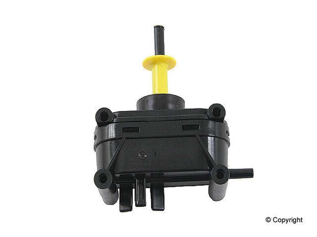 Genuine Fuel Filler Door Lock Actuator for Mercedes-Benz 0008007575