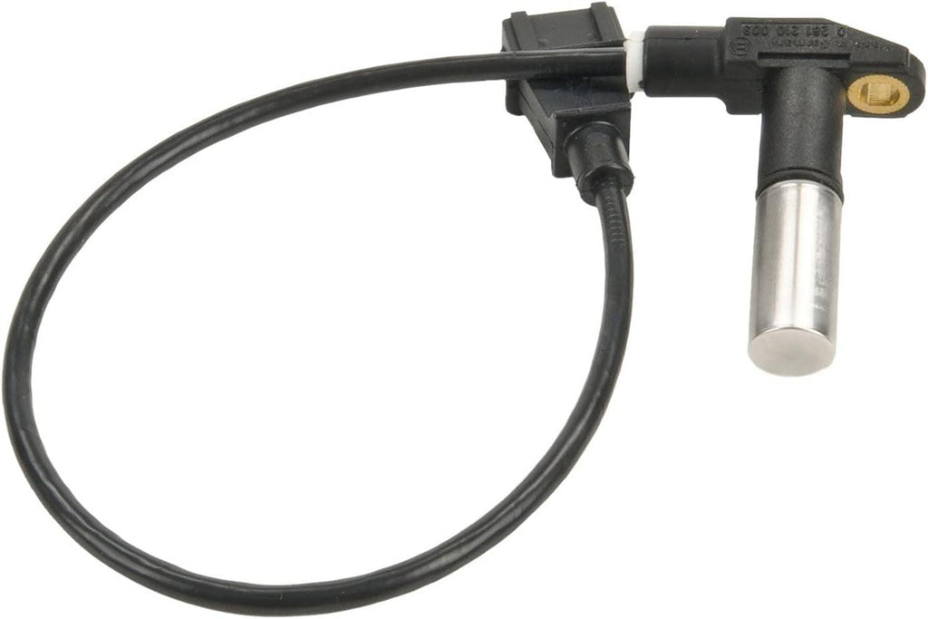 Automotive 0261210003 Original Equipment Crankshaft Position Sensor for Select Porsche: 1989-95 928, 1989 944, 1992-95 968