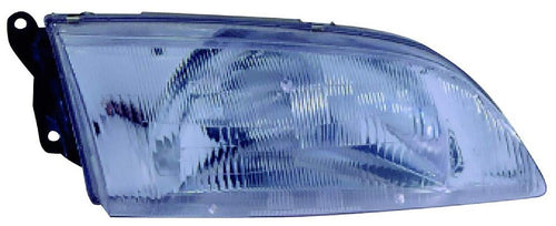 Depo Headlight Assembly for 1998-1999 626 316-1118R-AS