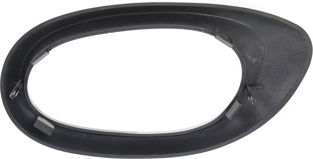 Door Handle Trim Compatible with 2004-2007 Buick Rainier Wood 4-Door, Sport Utility Front or Rear, Driver Side