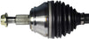 NCV72128 CV Axle Shaft Assembly - Left Front (Driver Side)