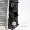TYC Radiator for Century, Regal, Impala 2343