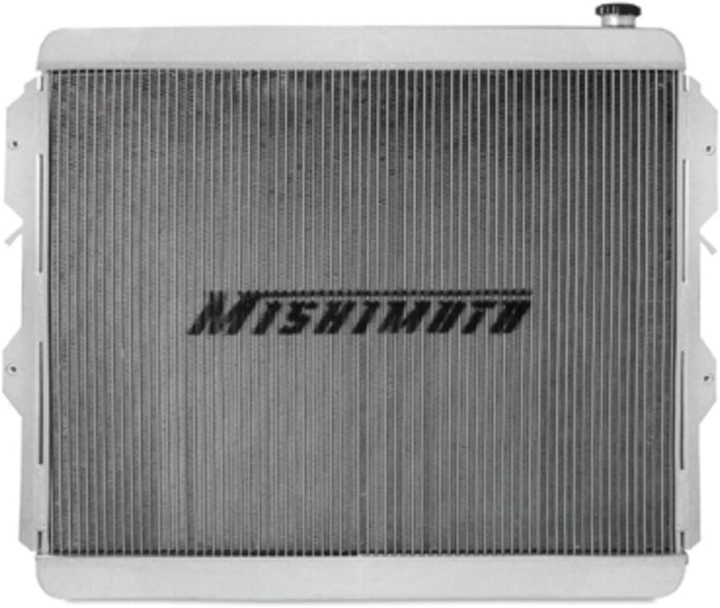 MMRAD-TUN-00 Performance Aluminum Radiator Compatible with Toyota Tundra 2000-2004