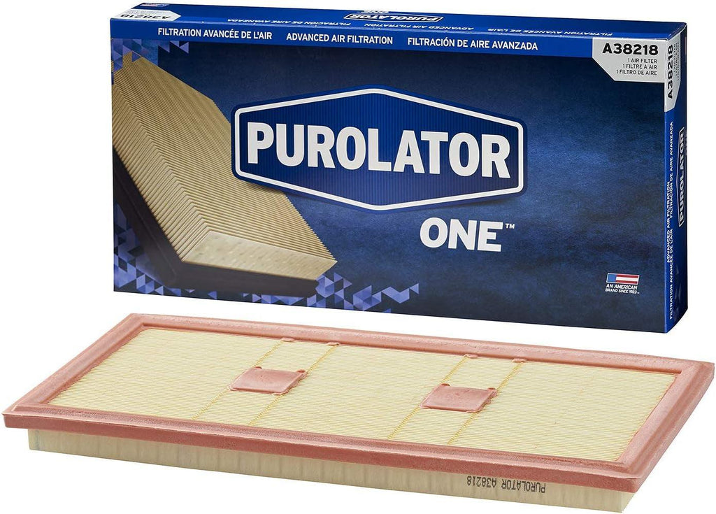 A38218 one Advanced Engine Air Filter