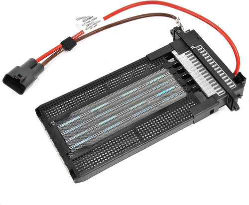 GM Genuine Parts 15-63867 Auxiliary Heater Core