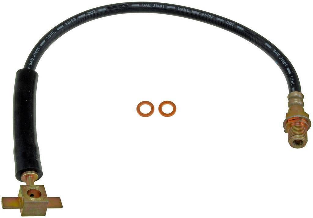 Brake Hydraulic Hose for K10, K10 Suburban, K20, K20 Suburban+More H79339