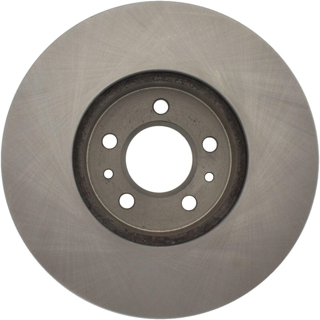 Front Disc Brake Rotor for Crown Victoria, Town Car, Grand Marquis (121.61055)