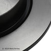 Beck Arnley Rear Disc Brake Rotor for Mini (083-3561)