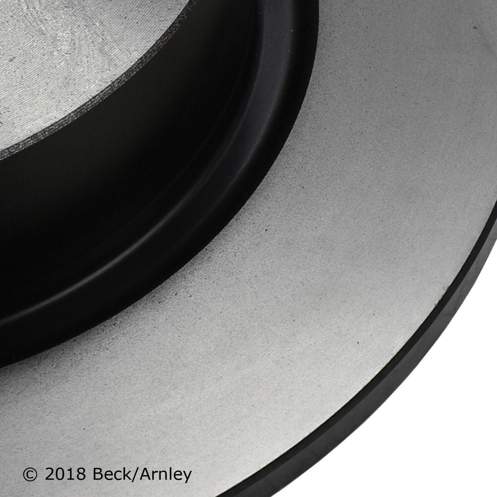Beck Arnley Rear Disc Brake Rotor for Mini (083-3561)