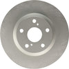 980973FZN Rust Prevention Technology Coated Rotor Brake Rotor, 1 Pack