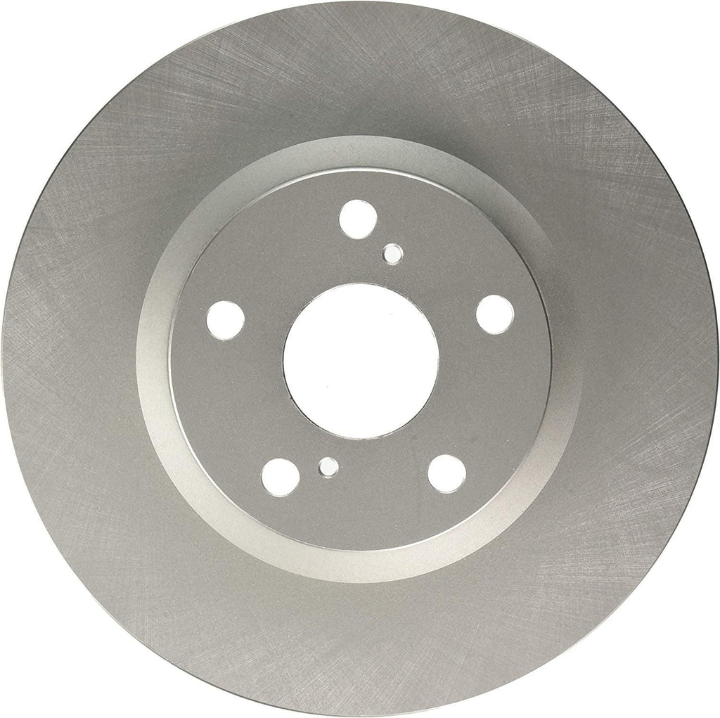 980973FZN Rust Prevention Technology Coated Rotor Brake Rotor, 1 Pack