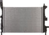 CU13536 Complete Radiator