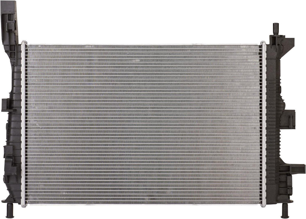 CU13536 Complete Radiator