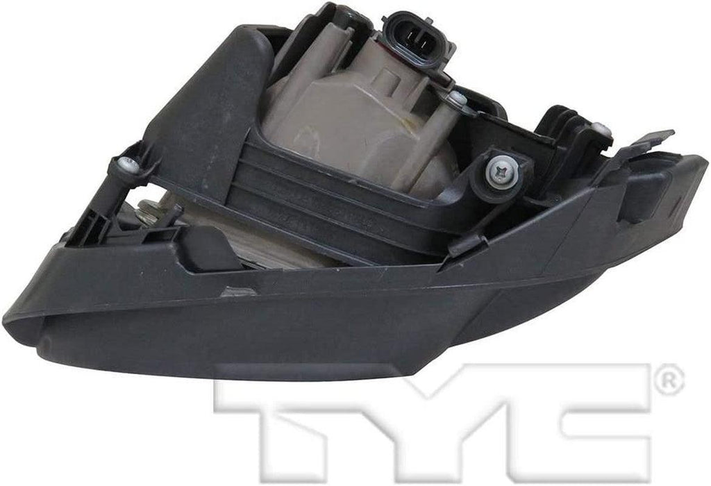 : for Honda Fit Fog Light Assembly 2009 2010 Passenger Side DOT W/Bulbs HO2593122 (Trim: Base; Factory Installed ; DX; LX; Sport)
