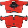 Brembo Front Disc Brake Pad Set for BMW (P06075N)