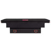 62.5 In. Matte Black Aluminum Compact Low Profile Crossover Truck Tool Box
