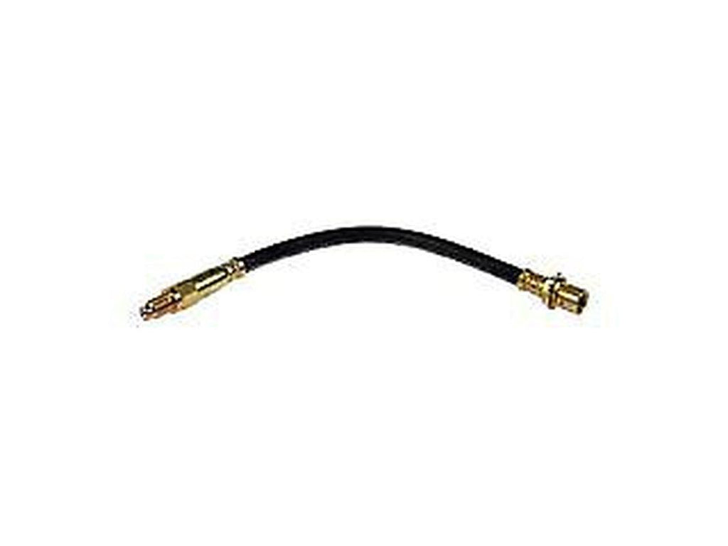 Dorman Brake Hydraulic Hose for 1989 Ford Mustang H38606