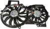 Dorman Engine Cooling Fan Assembly for A6, A6 Quattro 620-835