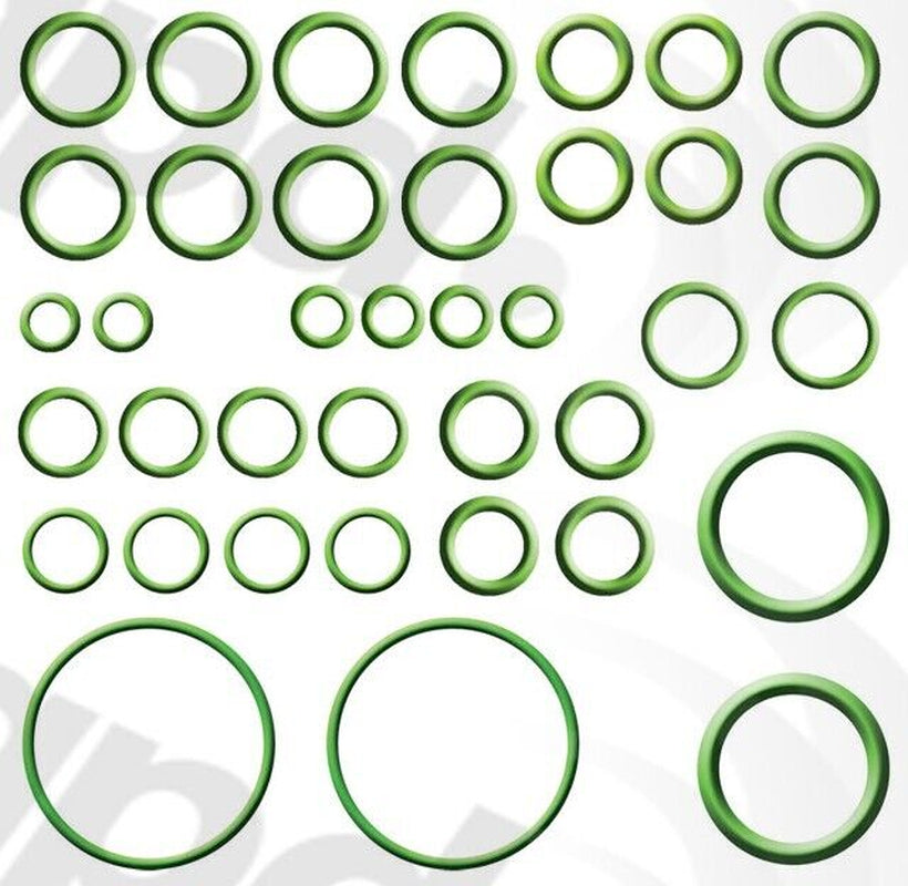 Global Parts A/C System O-Ring and Gasket Kit for Suzuki 1321351