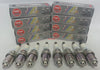 For Set of 8 NGK IFR5N10 Laser Iridium Spark Plugs Land Rover & Jaguar