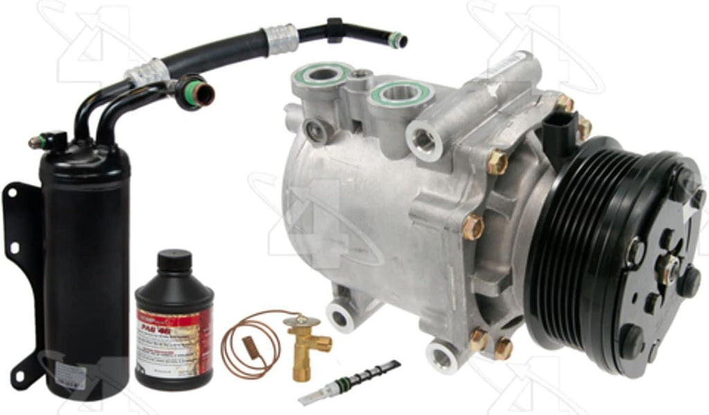 2451NK Complete Air Conditioning Kit