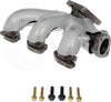 Dorman 674-983 Passenger Side Exhaust Manifold Kit - Includes Required Gaskets and Hardware Compatible with Select Chrysler / Dodge / Volkswagen Models